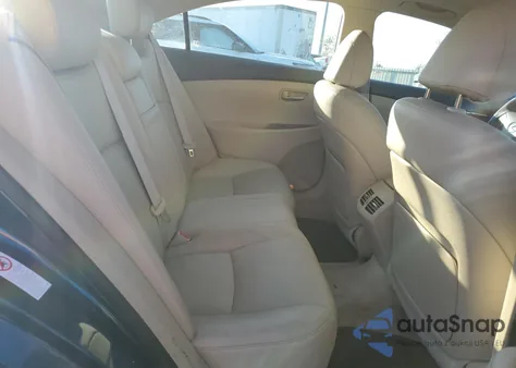 2007 Lexus Es 350 from USA, damaged, VIN JTHBJ46G072069642